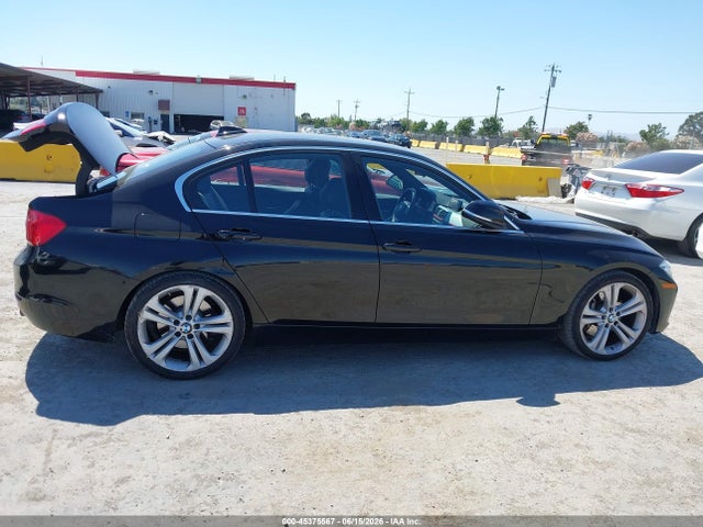 WBA3A9G50FNT09640 BMW 335i