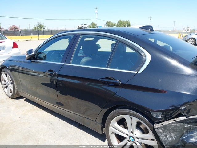 WBA3A9G50FNT09640 BMW 335i