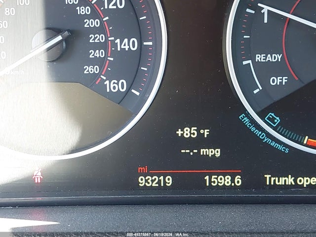 BMW 335i 2015 WBA3A9G50FNT09640 Image 15