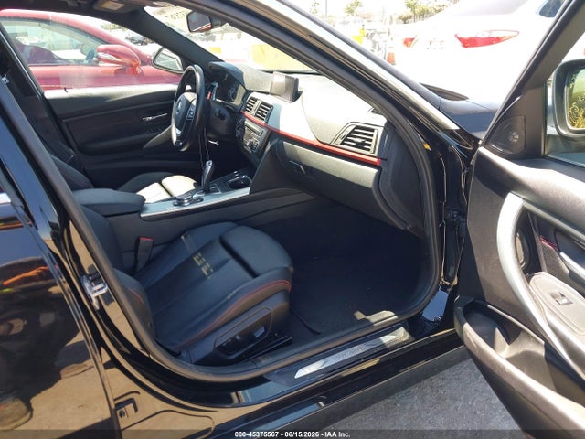 BMW 335i 2015 WBA3A9G50FNT09640 Image 5