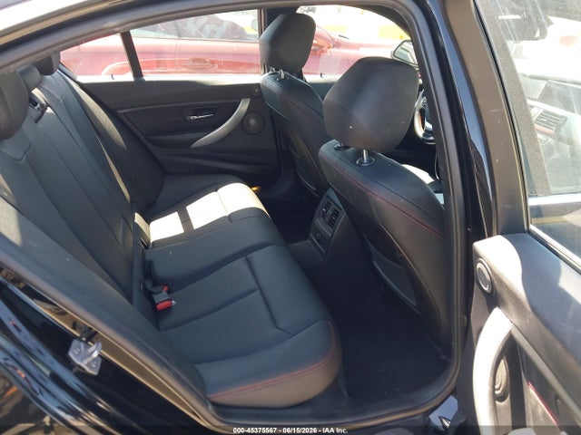BMW 335i 2015 WBA3A9G50FNT09640 Image 8