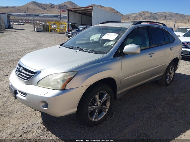 2006 Lexus Rx 400h მანქანა იყიდება აუქციონზე, vin: JTJGW31U260001530, აუქციონის ნომერი: 45375572