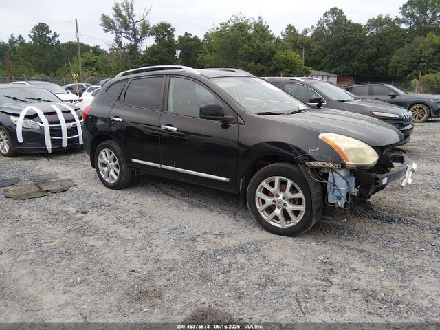 Auction sale of the 2011 Nissan Rogue Sv, vin: JN8AS5MV7BW667184, lot number: 45375573