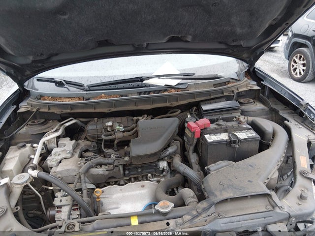 Aukcja sprzedaży 2011 Nissan Rogue Sv, vin: JN8AS5MV7BW667184, numer aukcji: 45375573