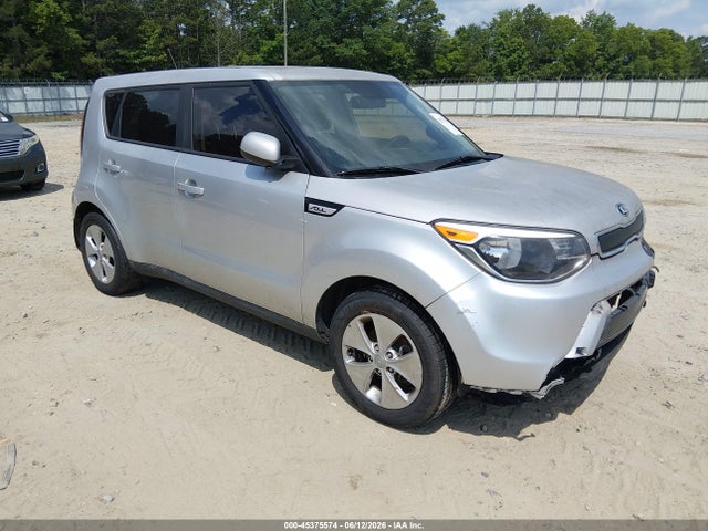 Продаж на аукціоні авто 2016 Kia Soul, vin: KNDJN2A20G7864324, номер лоту: 45375574