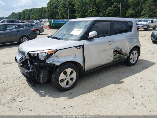 Продаж на аукціоні авто 2016 Kia Soul, vin: KNDJN2A20G7864324, номер лоту: 45375574