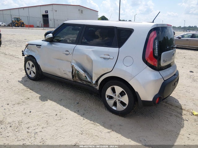 Продаж на аукціоні авто 2016 Kia Soul, vin: KNDJN2A20G7864324, номер лоту: 45375574