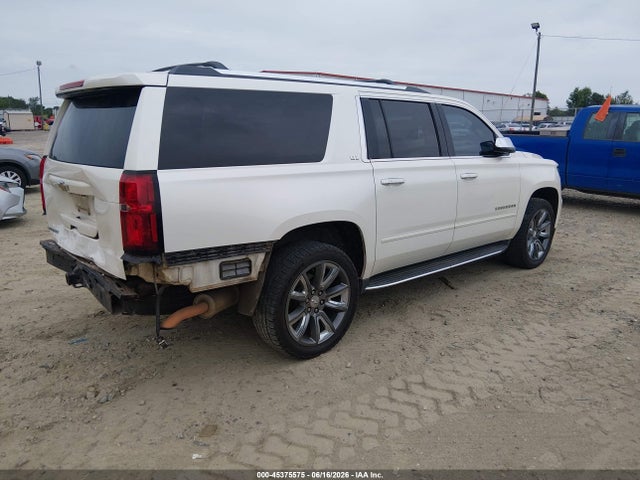 Aukcja sprzedaży 2015 Chevrolet Suburban 1500 Ltz, vin: 1GNSCKKC8FR708253, numer aukcji: 45375575