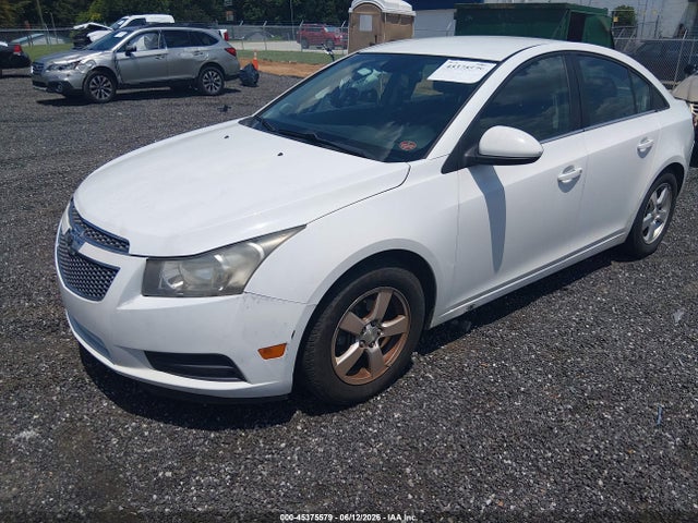 Aukcja sprzedaży 2014 Chevrolet Cruze 1lt Auto, vin: 1G1PC5SB1E7134105, numer aukcji: 45375579