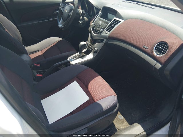 Aukcja sprzedaży 2014 Chevrolet Cruze 1lt Auto, vin: 1G1PC5SB1E7134105, numer aukcji: 45375579