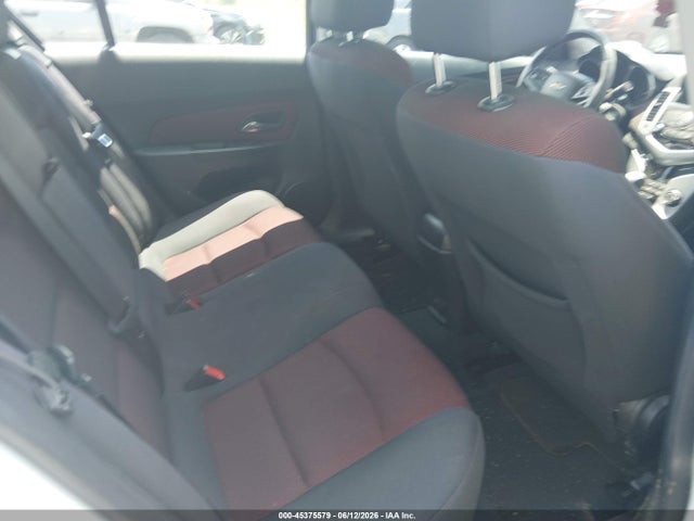 Aukcja sprzedaży 2014 Chevrolet Cruze 1lt Auto, vin: 1G1PC5SB1E7134105, numer aukcji: 45375579