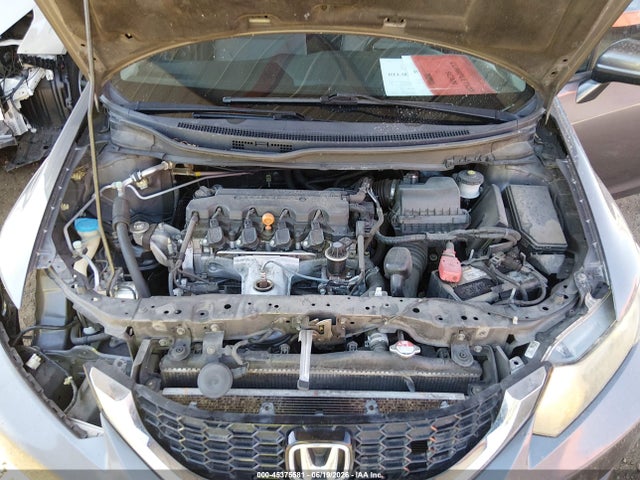 19XFB2F80EE048576 Honda CIVIC EX