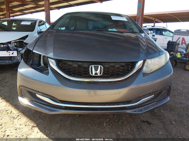 19XFB2F80EE048576 Honda CIVIC EX