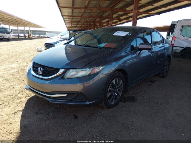19XFB2F80EE048576 Honda CIVIC EX