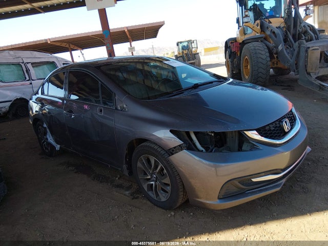 19XFB2F80EE048576 Honda CIVIC EX