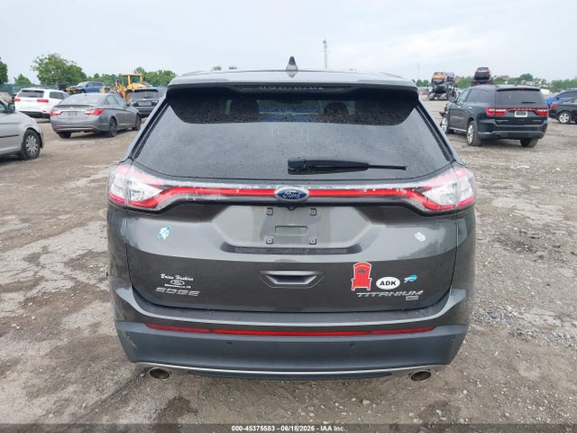 2FMPK4K85JBC13394 Ford Edge Titanium