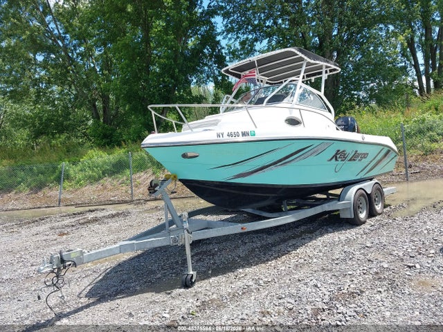 Key Largo 21&amp;amp;amp;#39; 2018 REC24536I718 Image 2