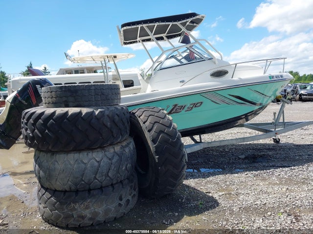 Key Largo 21&amp;amp;amp;#39; 2018 REC24536I718 Image 4