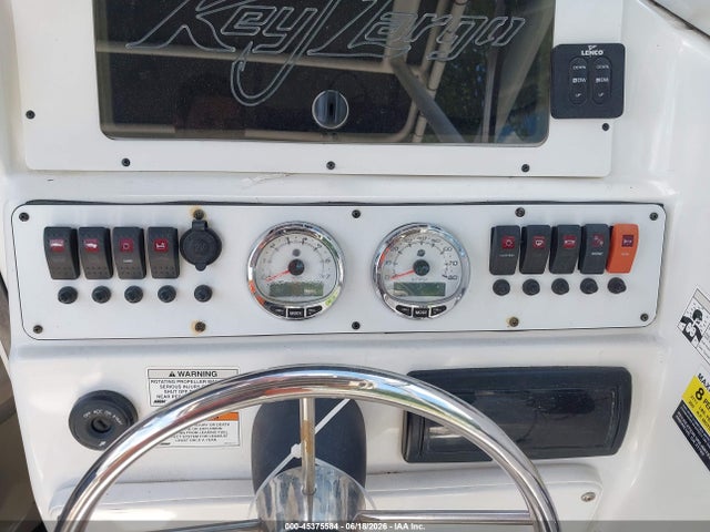 Key Largo 21&amp;amp;amp;#39; 2018 REC24536I718 Image 7