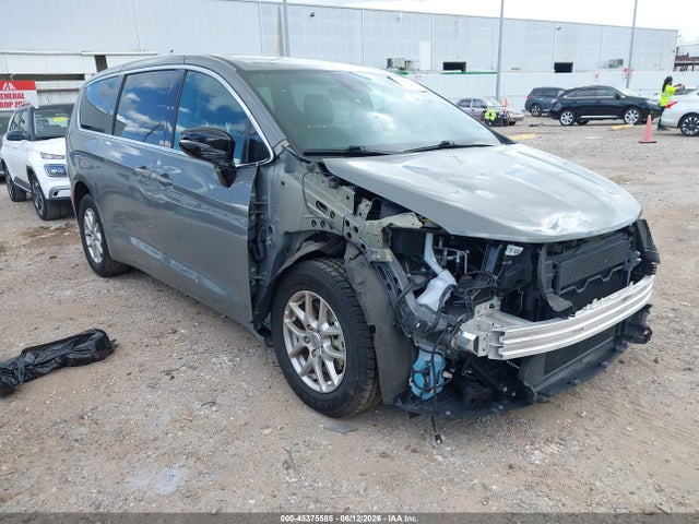 Aukcja sprzedaży 2025 Chrysler Pacifica Select, vin: 2C4RC1BG7SR531381, numer aukcji: 45375585