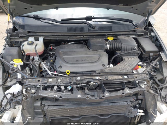2025 Chrysler Pacifica Select მანქანა იყიდება აუქციონზე, vin: 2C4RC1BG7SR531381, აუქციონის ნომერი: 45375585