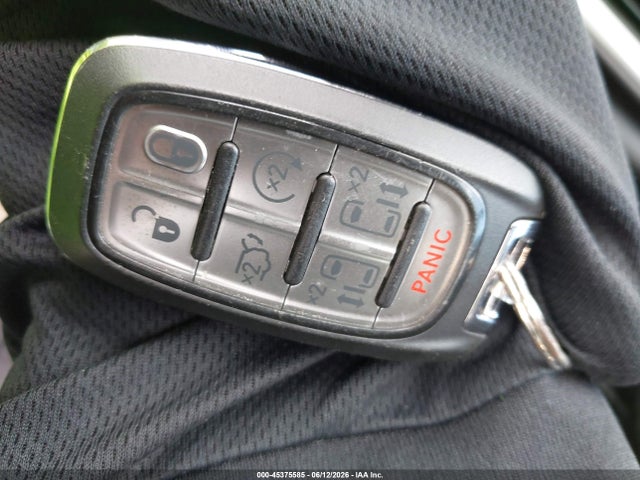 2025 Chrysler Pacifica Select მანქანა იყიდება აუქციონზე, vin: 2C4RC1BG7SR531381, აუქციონის ნომერი: 45375585