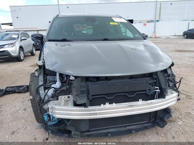 2025 Chrysler Pacifica Select მანქანა იყიდება აუქციონზე, vin: 2C4RC1BG7SR531381, აუქციონის ნომერი: 45375585