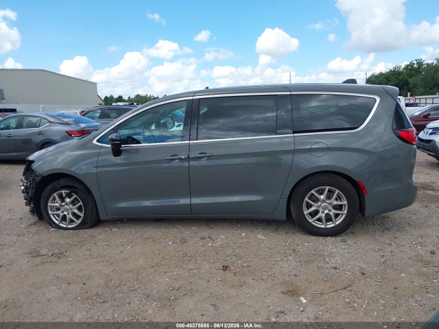 2025 Chrysler Pacifica Select მანქანა იყიდება აუქციონზე, vin: 2C4RC1BG7SR531381, აუქციონის ნომერი: 45375585