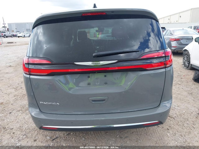 2025 Chrysler Pacifica Select მანქანა იყიდება აუქციონზე, vin: 2C4RC1BG7SR531381, აუქციონის ნომერი: 45375585