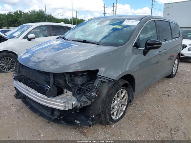 2025 Chrysler Pacifica Select მანქანა იყიდება აუქციონზე, vin: 2C4RC1BG7SR531381, აუქციონის ნომერი: 45375585