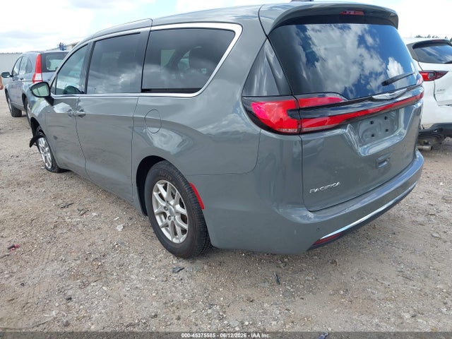 2025 Chrysler Pacifica Select მანქანა იყიდება აუქციონზე, vin: 2C4RC1BG7SR531381, აუქციონის ნომერი: 45375585