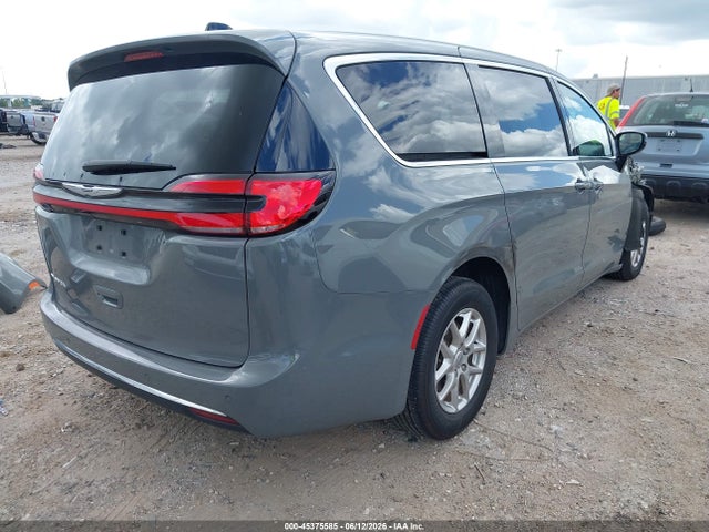 2025 Chrysler Pacifica Select მანქანა იყიდება აუქციონზე, vin: 2C4RC1BG7SR531381, აუქციონის ნომერი: 45375585