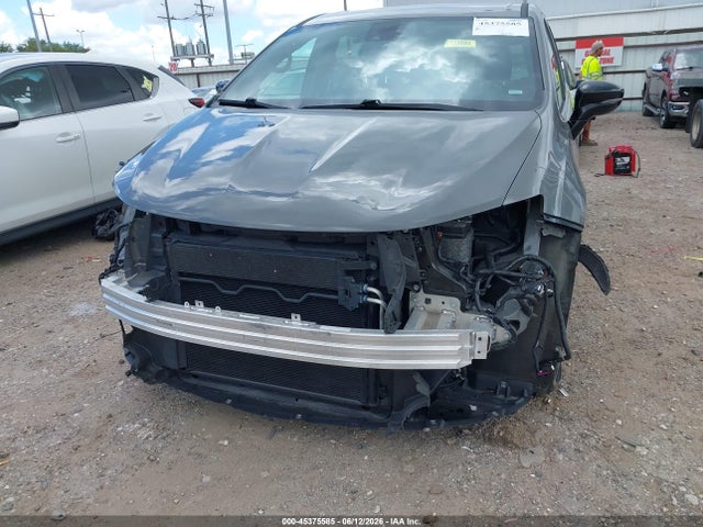 2025 Chrysler Pacifica Select მანქანა იყიდება აუქციონზე, vin: 2C4RC1BG7SR531381, აუქციონის ნომერი: 45375585