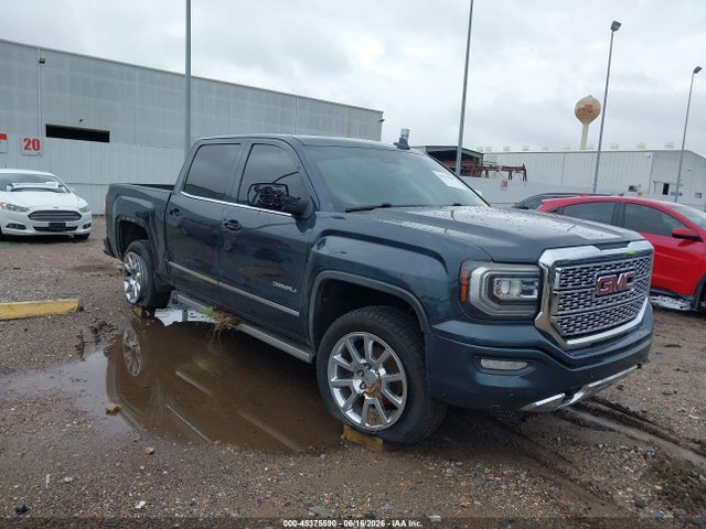 Продаж на аукціоні авто 2018 Gmc Sierra 1500 Denali, vin: 3GTP1PEJ7JG434449, номер лоту: 45375590