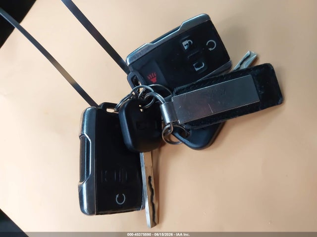 45375590 :رقم المزاد ، 3GTP1PEJ7JG434449 vin ، 2018 Gmc Sierra 1500 Denali مزاد بيع