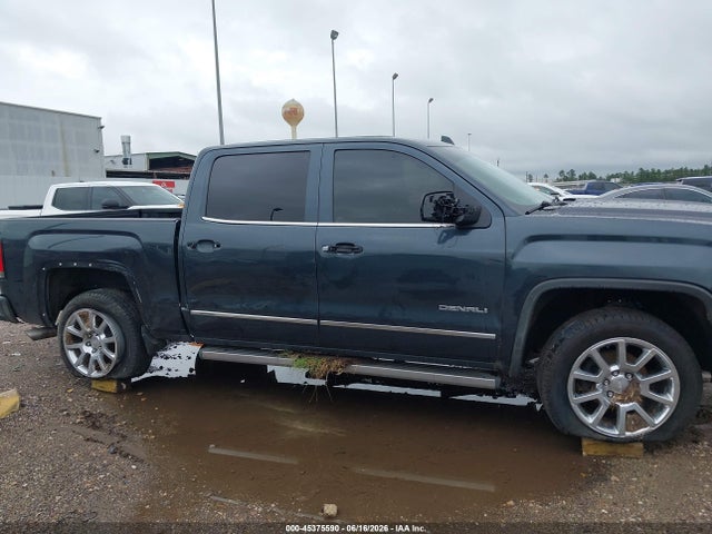 45375590 :رقم المزاد ، 3GTP1PEJ7JG434449 vin ، 2018 Gmc Sierra 1500 Denali مزاد بيع