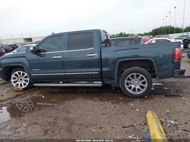 45375590 :رقم المزاد ، 3GTP1PEJ7JG434449 vin ، 2018 Gmc Sierra 1500 Denali مزاد بيع