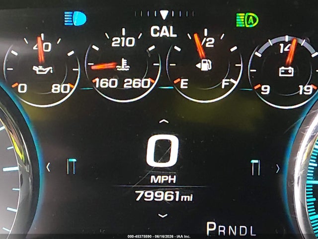 45375590 :رقم المزاد ، 3GTP1PEJ7JG434449 vin ، 2018 Gmc Sierra 1500 Denali مزاد بيع