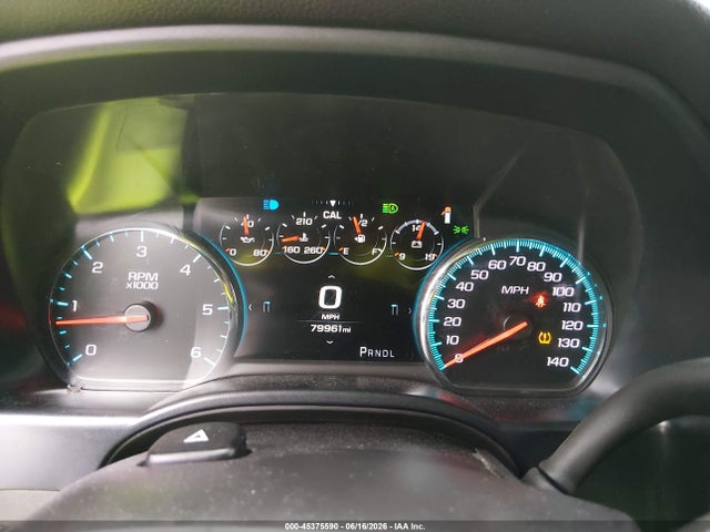 45375590 :رقم المزاد ، 3GTP1PEJ7JG434449 vin ، 2018 Gmc Sierra 1500 Denali مزاد بيع