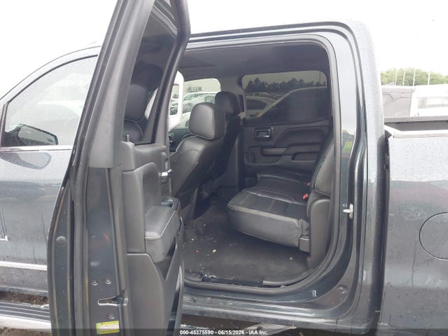 45375590 :رقم المزاد ، 3GTP1PEJ7JG434449 vin ، 2018 Gmc Sierra 1500 Denali مزاد بيع