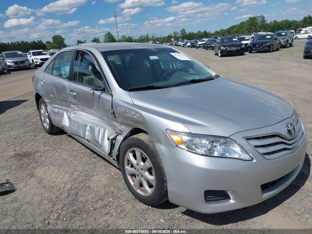 Aukcja sprzedaży 2011 Toyota Camry Se/le/xle, vin: 4T1BF3EK8BU691255, numer aukcji: 45375592