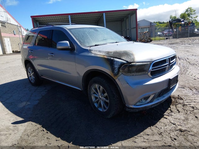 Продаж на аукціоні авто 2017 Dodge Durango Sxt Awd, vin: 1C4RDJAG9HC785139, номер лоту: 45375595