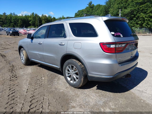 Продаж на аукціоні авто 2017 Dodge Durango Sxt Awd, vin: 1C4RDJAG9HC785139, номер лоту: 45375595