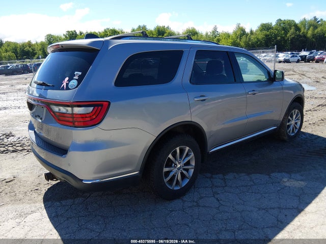 Продаж на аукціоні авто 2017 Dodge Durango Sxt Awd, vin: 1C4RDJAG9HC785139, номер лоту: 45375595