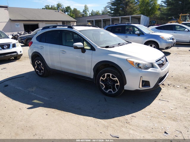 Продаж на аукціоні авто 2016 Subaru Crosstrek 2.0i Limited, vin: JF2GPAKC0G8225331, номер лоту: 45375598