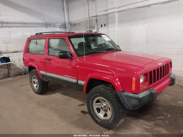Aukcja sprzedaży 1999 Jeep Cherokee Sport, vin: 1J4FF67S0XL512962, numer aukcji: 45375603