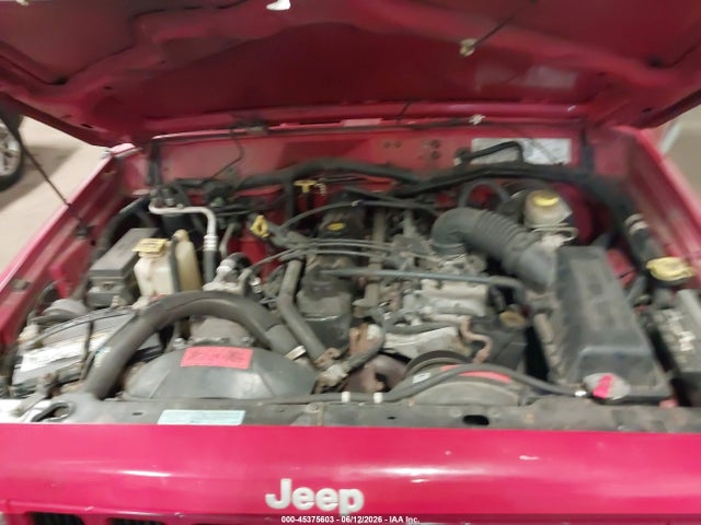 Aukcja sprzedaży 1999 Jeep Cherokee Sport, vin: 1J4FF67S0XL512962, numer aukcji: 45375603