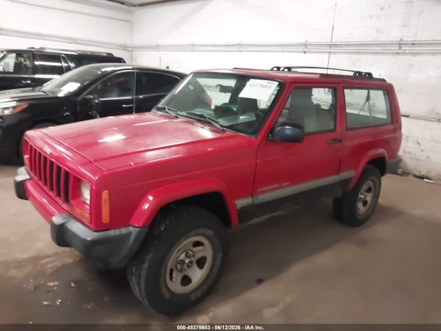 Aukcja sprzedaży 1999 Jeep Cherokee Sport, vin: 1J4FF67S0XL512962, numer aukcji: 45375603