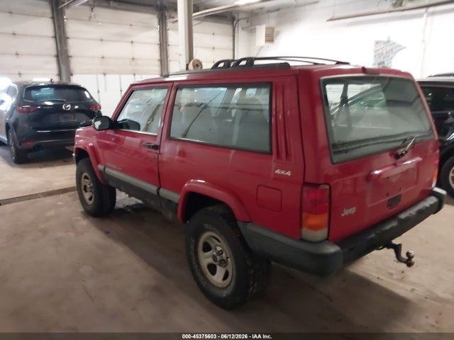 Aukcja sprzedaży 1999 Jeep Cherokee Sport, vin: 1J4FF67S0XL512962, numer aukcji: 45375603