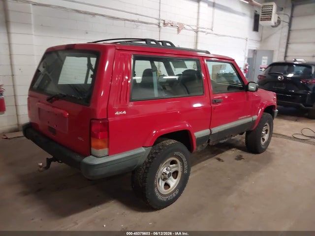 Aukcja sprzedaży 1999 Jeep Cherokee Sport, vin: 1J4FF67S0XL512962, numer aukcji: 45375603